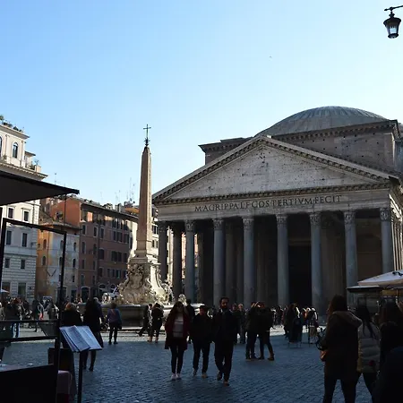 Maddalena 2 Rome